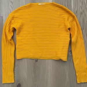 Tibi boatneck Sweater - medium